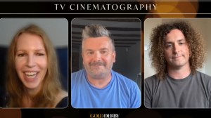 Cinematographers Roundtable Emmy Nominees