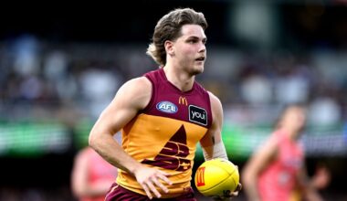 Coaches' votes, R23: NINE perfect 10s, more votes for Daicos