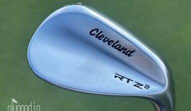 Cleveland Golf RTZ 2 Wedge _5836