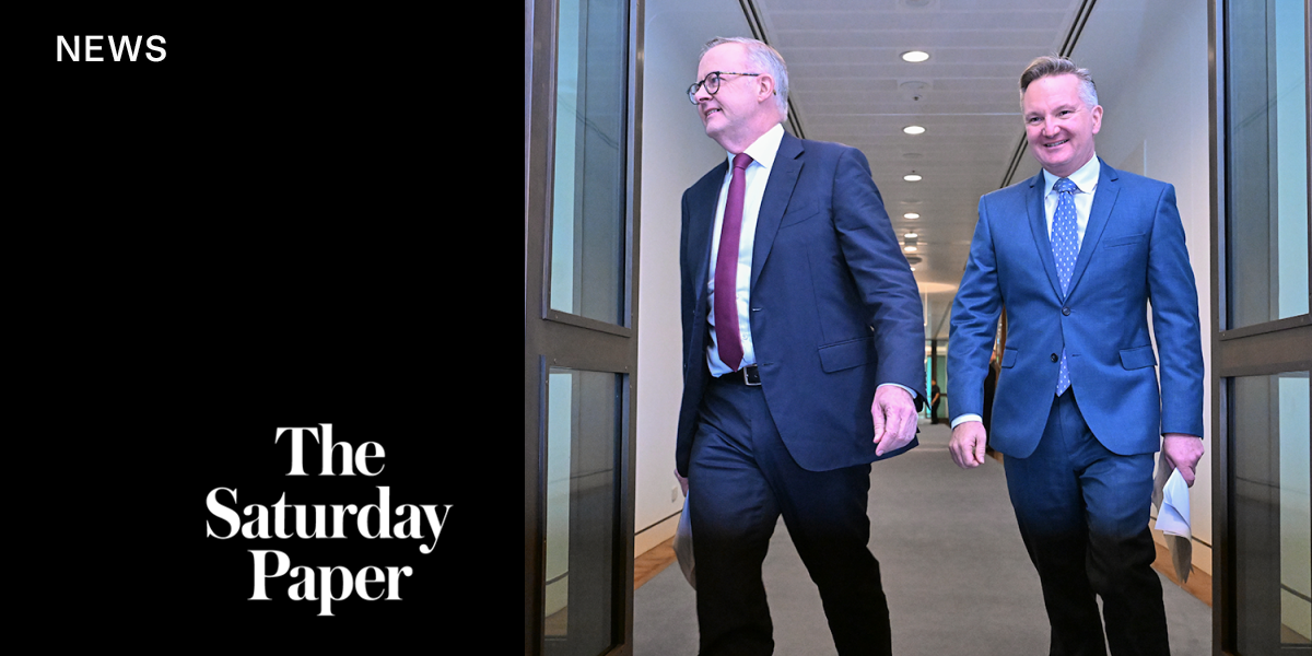 Will Labor stop the fakery of carbon offsets?