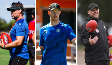 Changes to Port Adelaide's football department