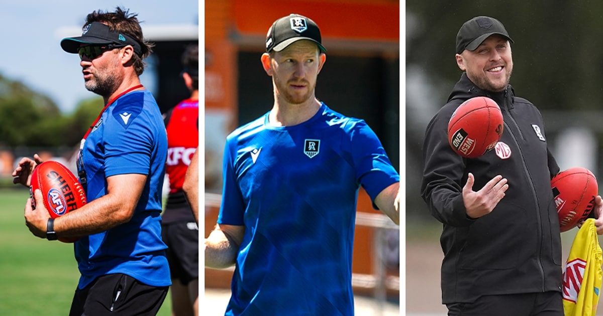 Changes to Port Adelaide's football department