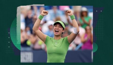 DC Open's Bet on Tennis Sensation Alex Eala Paying Off