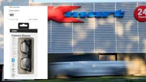 Kmart launches $89 Anko-branded smart glasses as wearable AI debate heats up