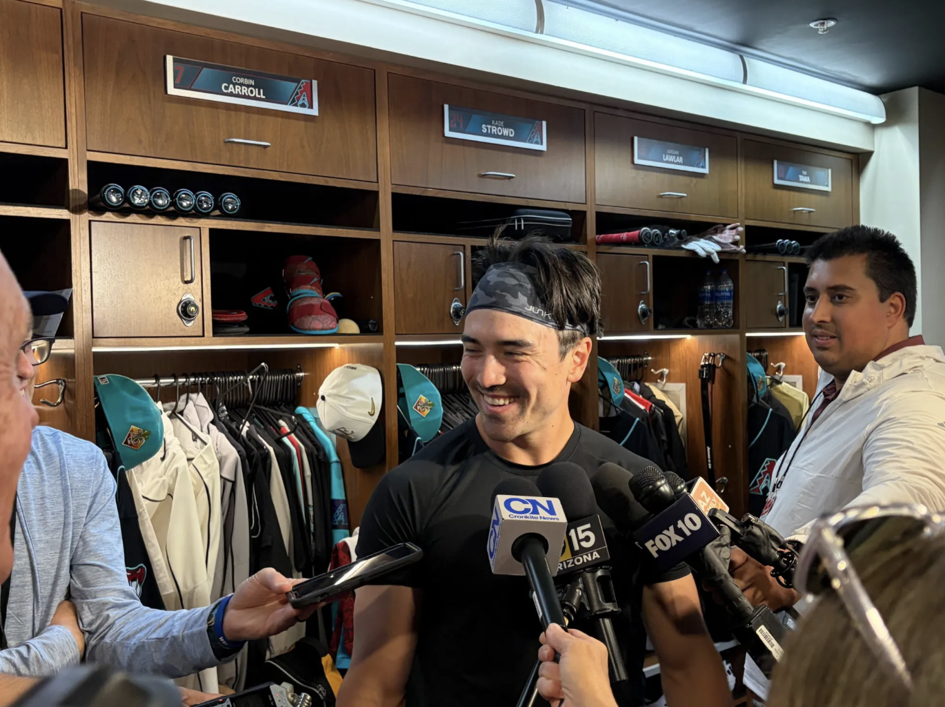 Corbin Carroll, Paul Skenes, Ronald Acuña, highlight MLB’s youth movement