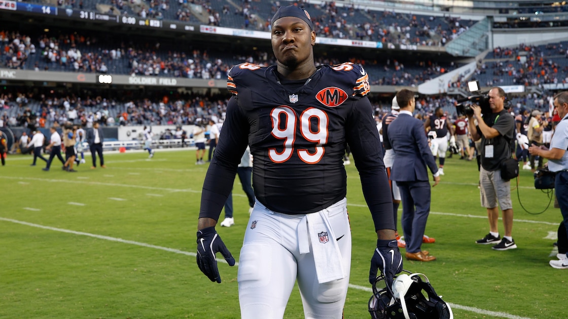 Bears & Falcons Make Surprise Trade for Key DT Starter, NFL Rumors on Full Return Before Roster Cuts