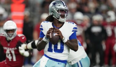 2026 NFL Preseason Week 2 Winners and Losers