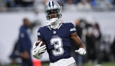 Jared Verse, George Pickens Named to NFL Top 100, Check Out the Updated 2026 Rankings