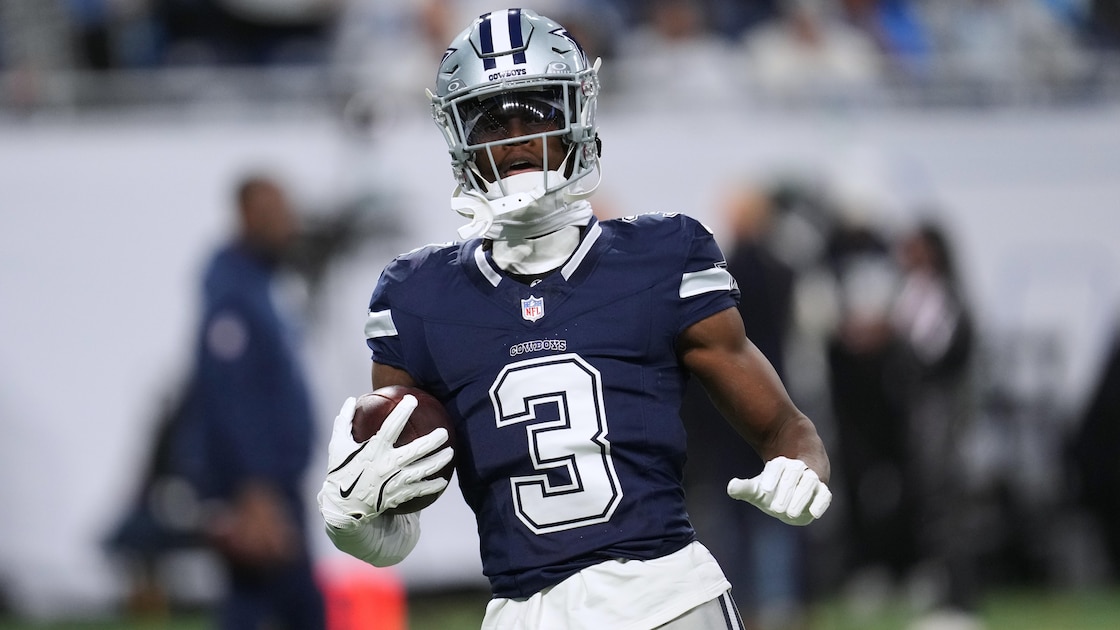 Jared Verse, George Pickens Named to NFL Top 100, Check Out the Updated 2026 Rankings