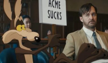 The Star and Director of 'Coyote vs. Acme' Celebrate Its Unlikely Opening