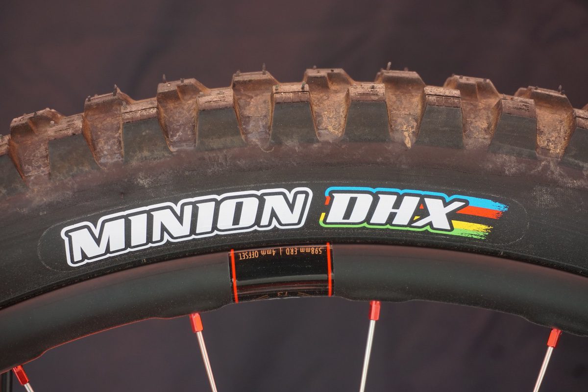 Maxxis DHX and new DH casing explained