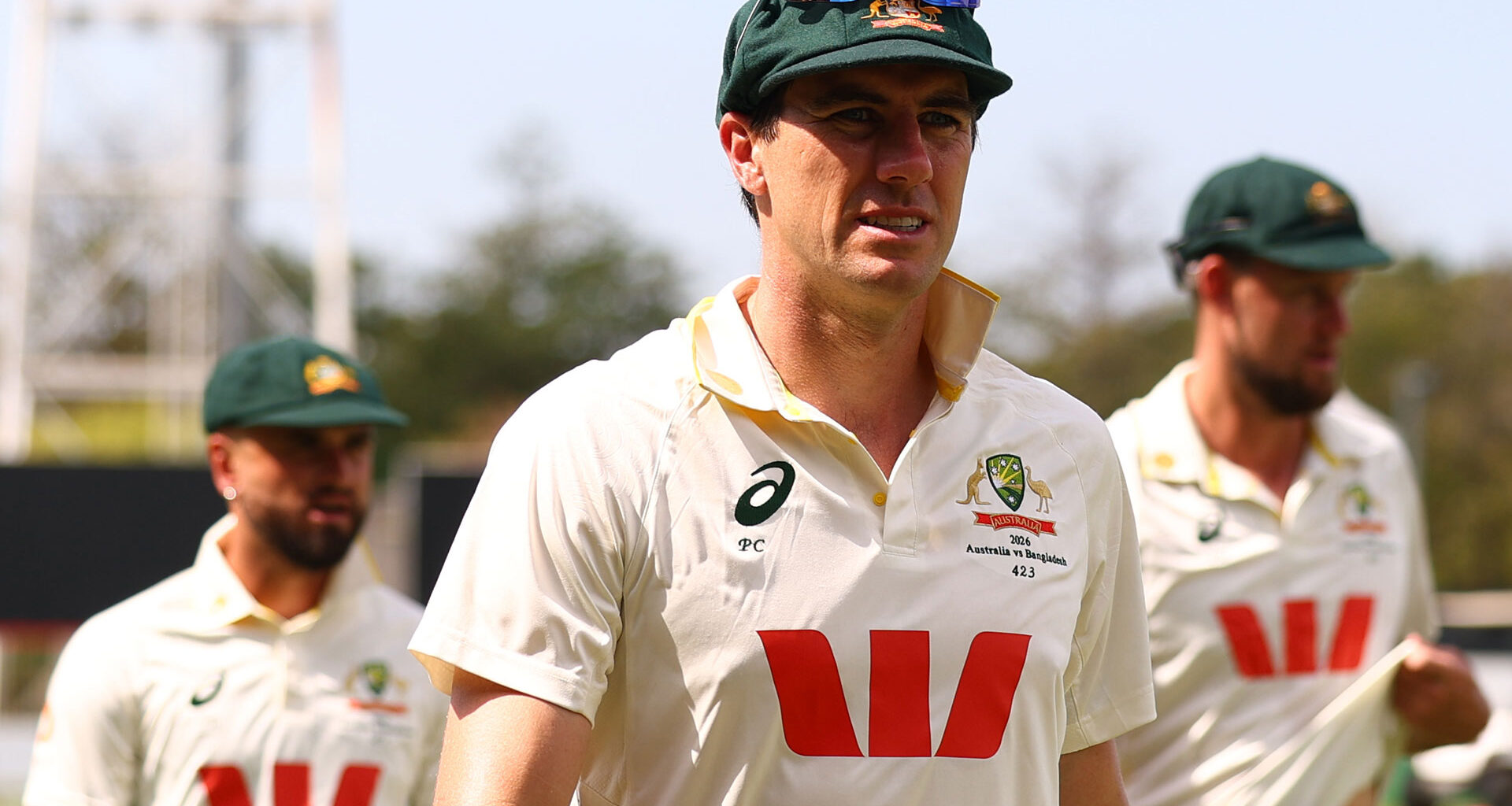 Changes mooted as Cummins concedes batting 'trend'