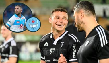 Bulls team: Forgotten Springbok starts against the All Blacks as Johan Ackermann unleashes new signings
