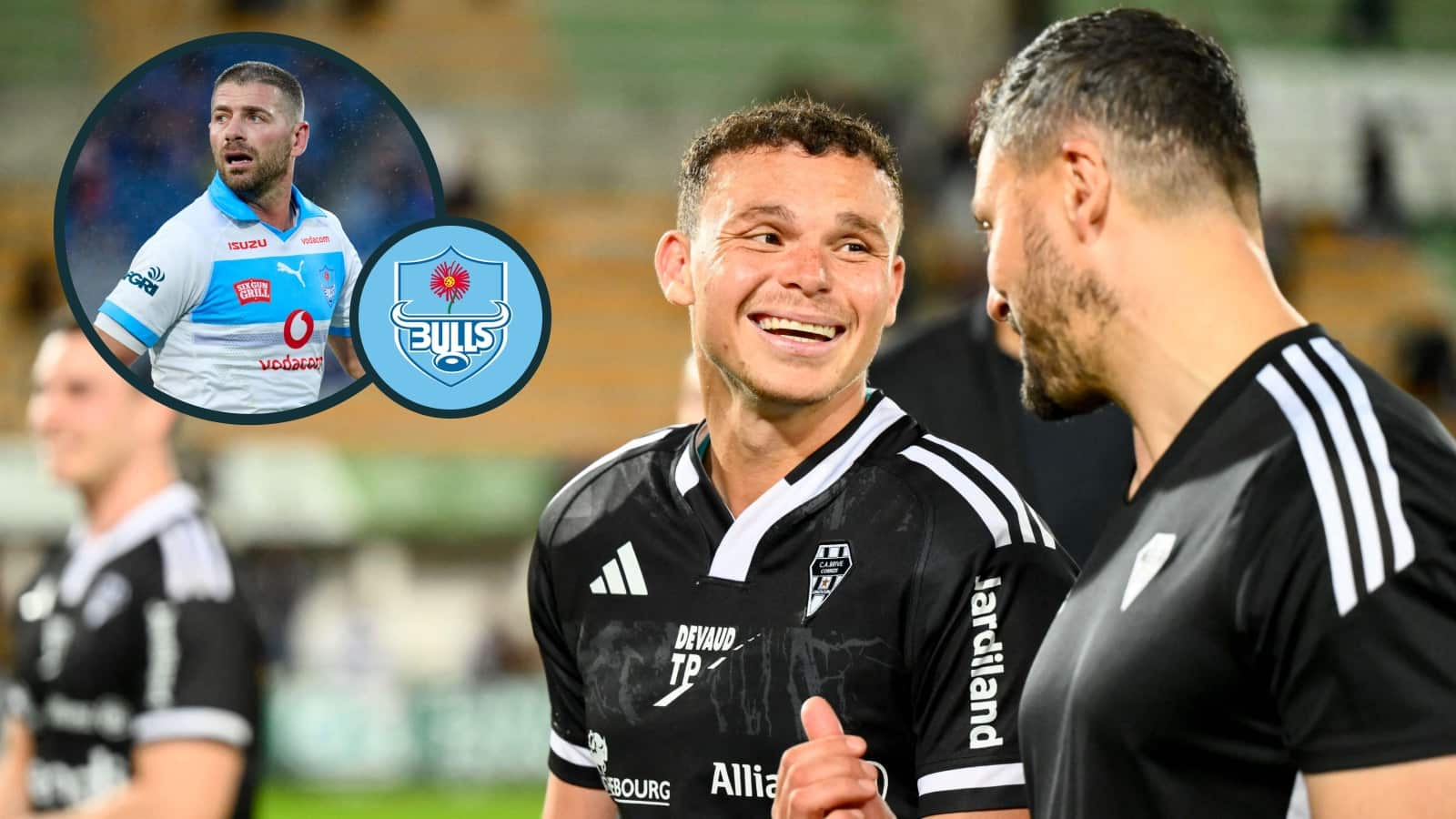 Bulls team: Forgotten Springbok starts against the All Blacks as Johan Ackermann unleashes new signings