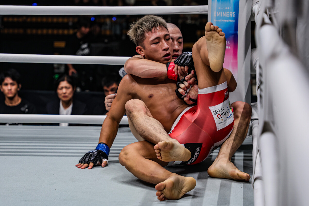 Photo credit: ONE Championship