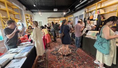 Snapshot: CPW’s Photobook and Zine Fair in Kingston ends today – Daily Freeman