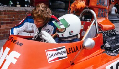 50 years without a wife at the start of a Formula 1 Grand Prix