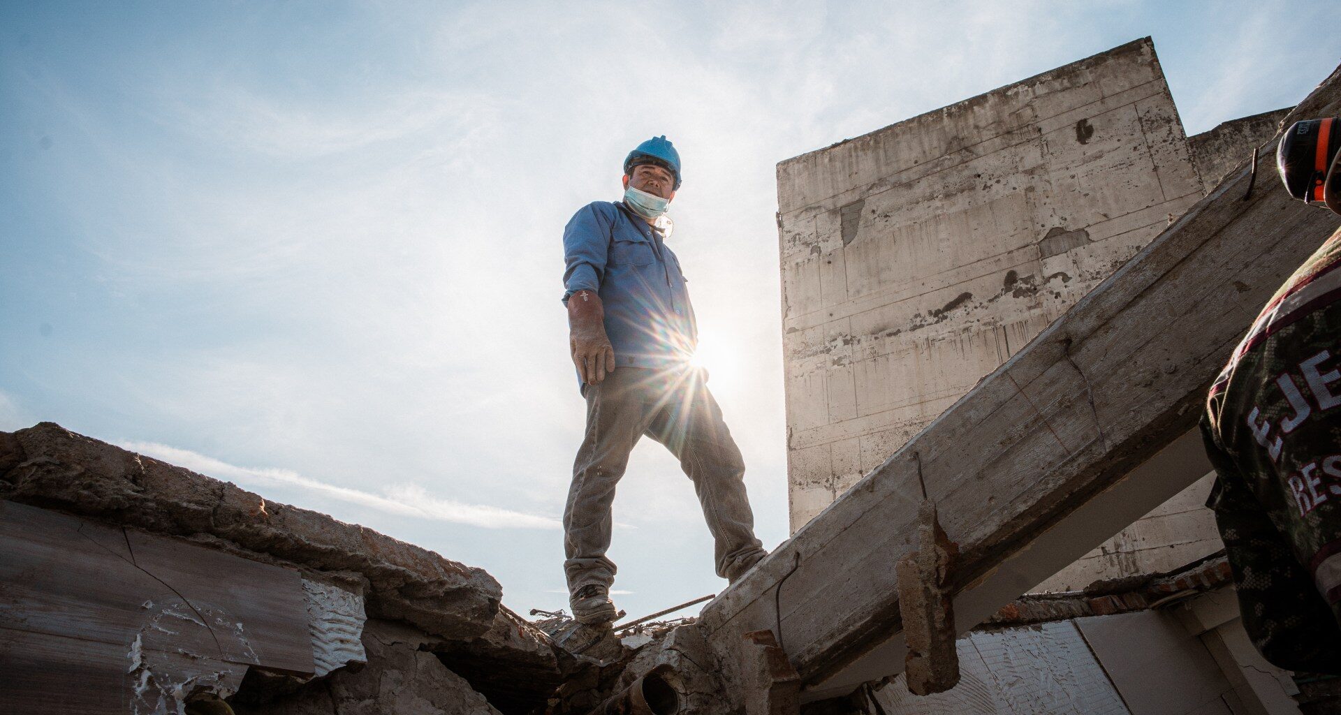As rubble clears, Colombia begins focusing on recovery after the earthquake | Earthquakes News
