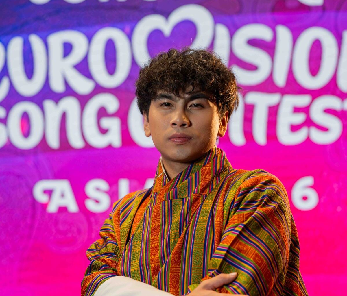 Eurovision Song Contest Asia has its first entry