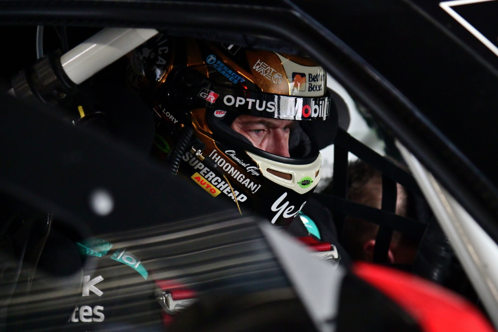 Chaz Mostert