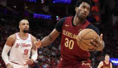 International Notes: Jones, NBA Europe, Niang, Pasecniks