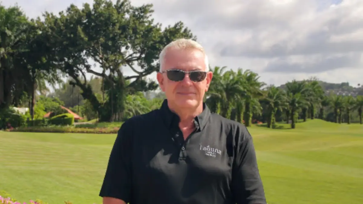 Green Appointed Director of Agronomy at Laguna Golf Phuket