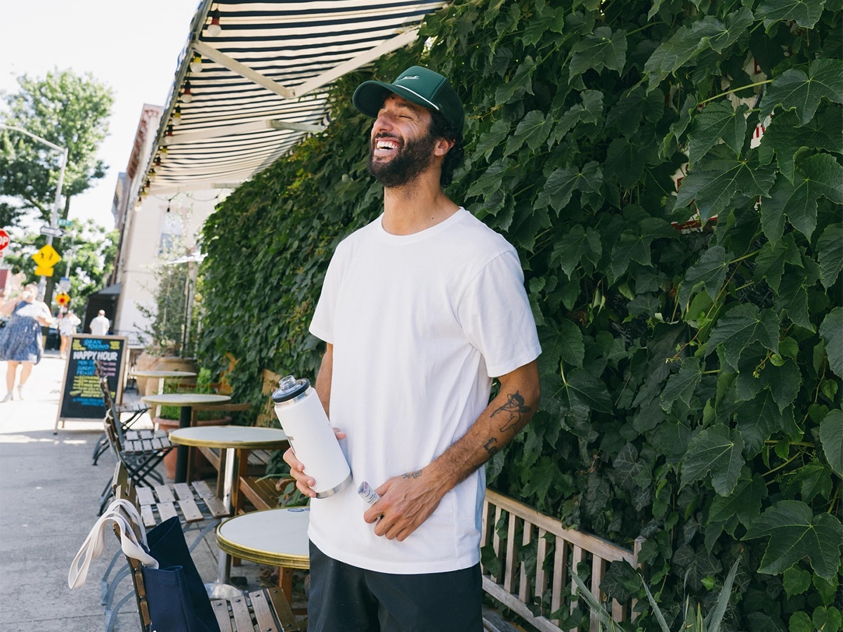 Daniel Ricciardo Talks Dirt Bikes, His Crash, and Embracing the 'Dad Demographic' in Latest Interview