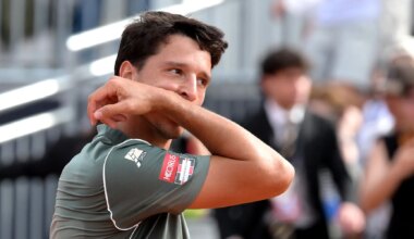 Tennis, ATP – Winston-Salem Open 2026: Bonzi beats Hijikata