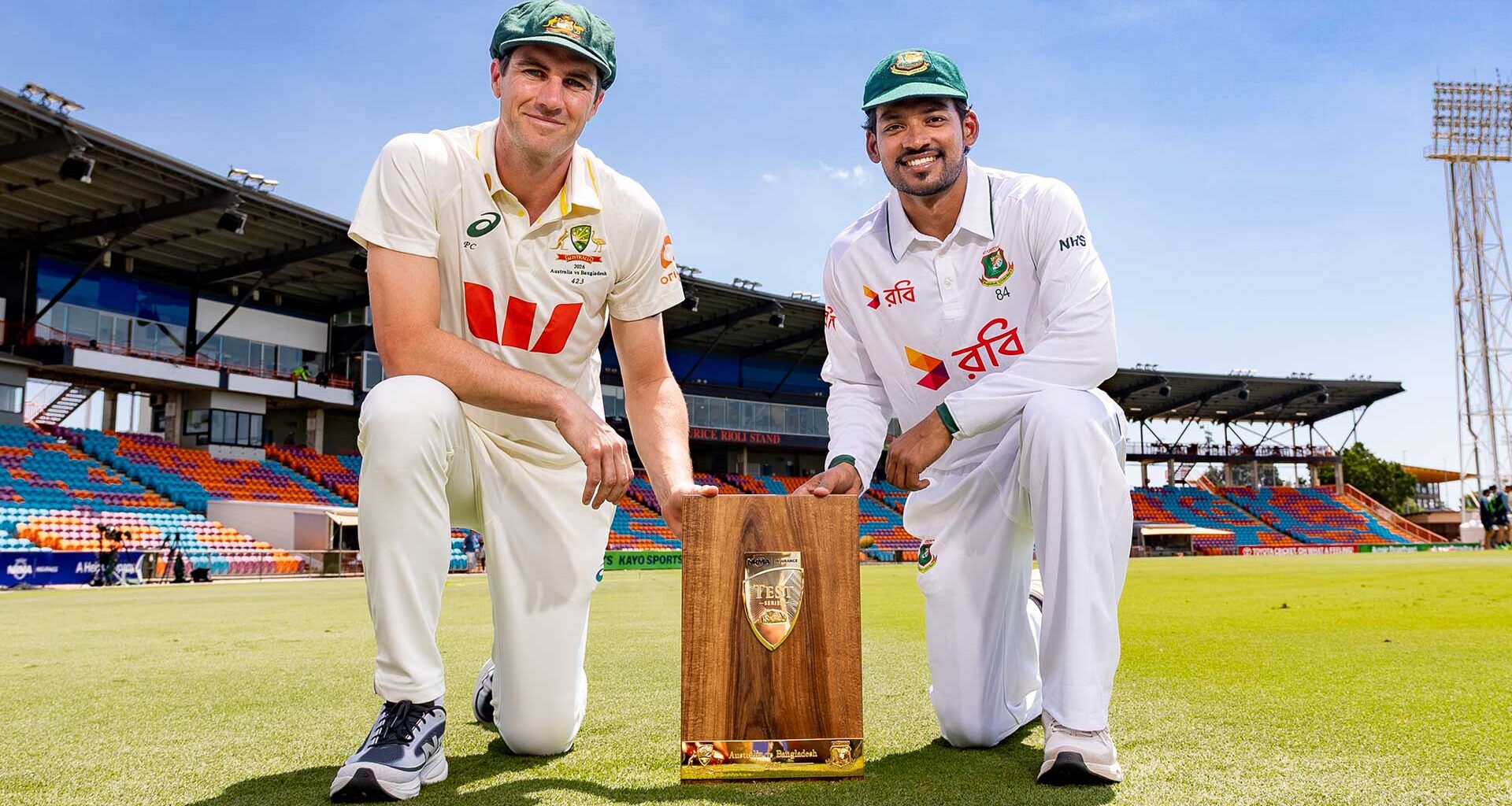 Cummins' Odyssey: Aussies embark on legacy-defining year