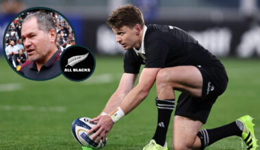 All Blacks predicted team v Stormers: Beauden Barrett set for captaincy