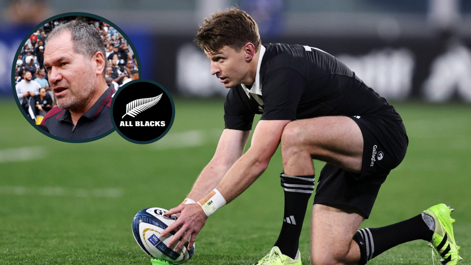 All Blacks predicted team v Stormers: Beauden Barrett set for captaincy