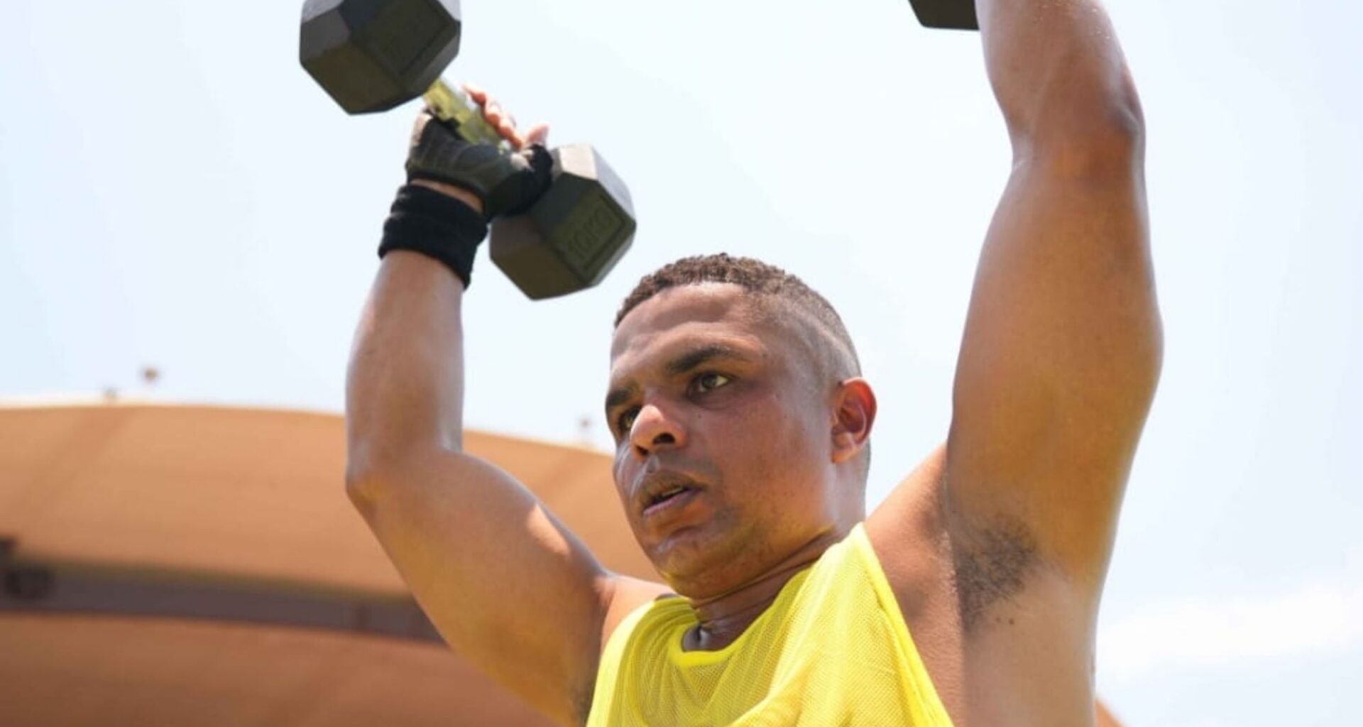 David Foster: From Reiger Park to the world fitness stage