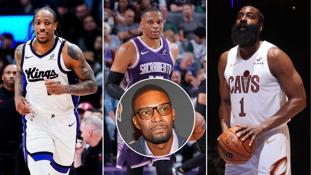 Chris Bosh Urges NBA Teams To Sign Russell Westbrook, James Harden Amid Lack Of Veteran Moves