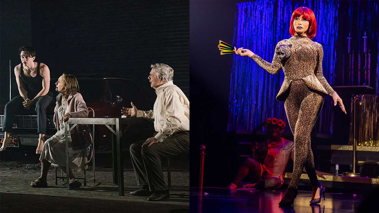 Broadway: 'Death of a Salesman,' 'Cats: The Jellicle Ball' Hit Highs