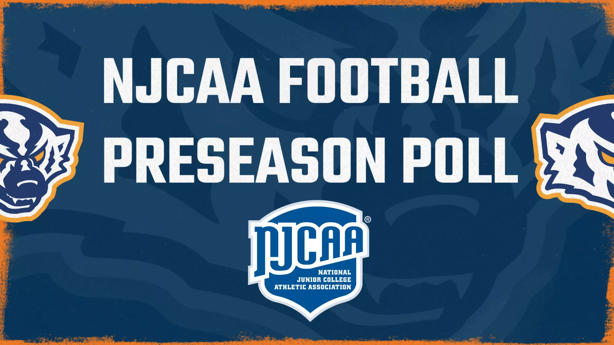 Football preseason poll