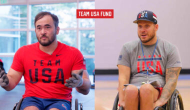 The Foundation They Built: How Team USA Wheelchair Rugby Is Evolving Its Legacy — And Its Competitive Edge — To LA28