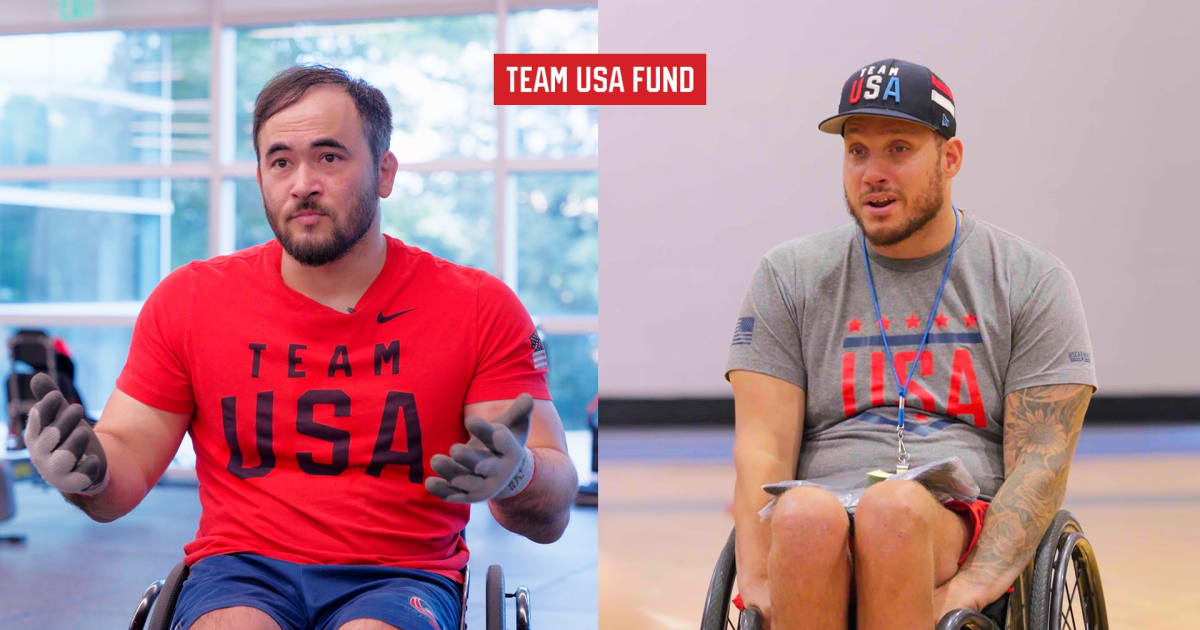 The Foundation They Built: How Team USA Wheelchair Rugby Is Evolving Its Legacy — And Its Competitive Edge — To LA28