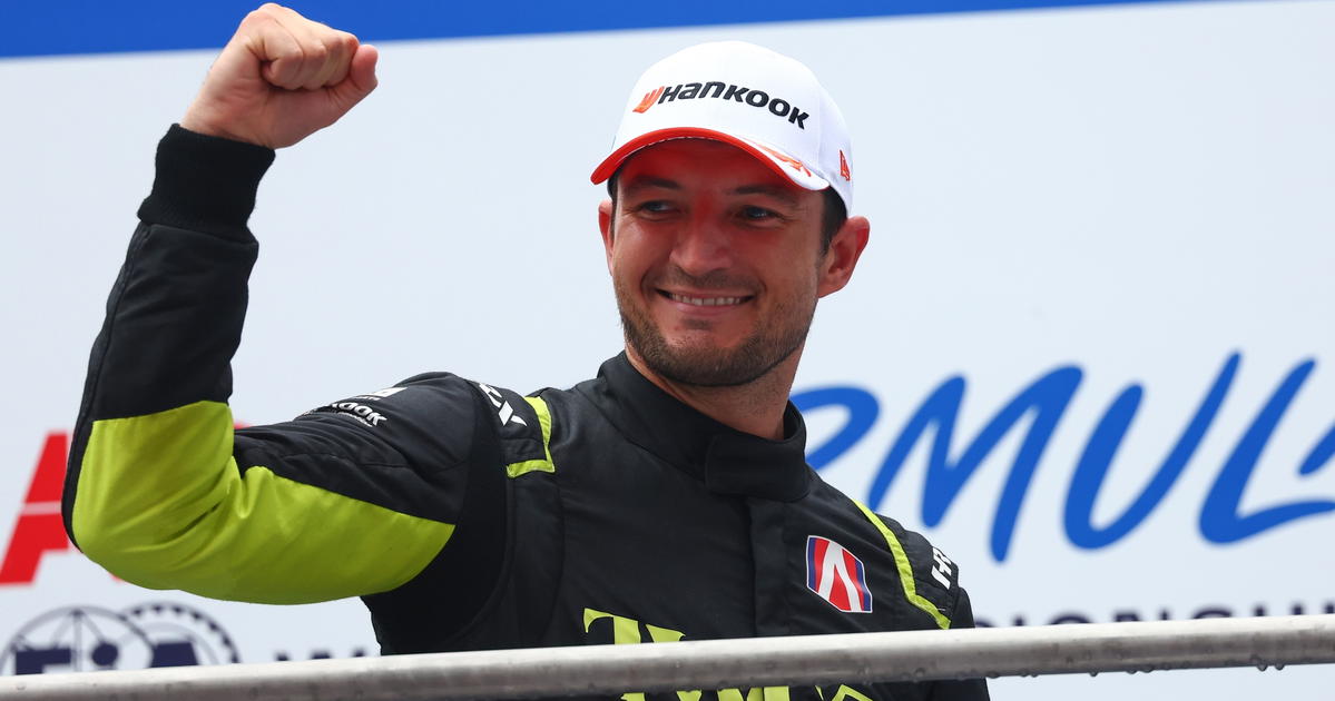 Jake Dennis eyes second Formula E crown after 'ball-busting' Andretti recovery