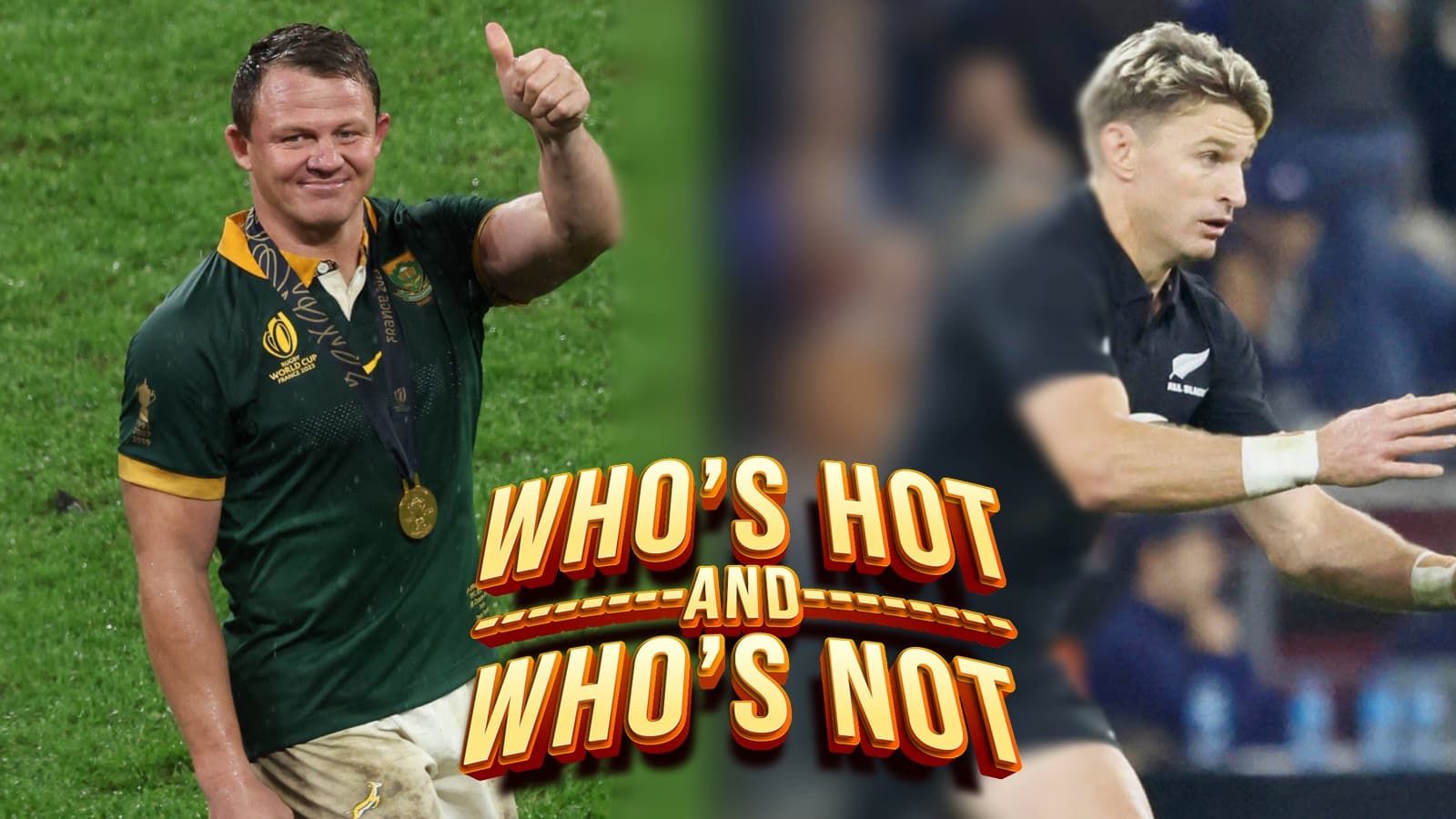 Who's hot and who's not: Deon Fourie gets Springboks call-up, Beauden Barrett blows All Blacks chance
