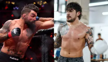Dillon Danis X posts screengrabs about Duel Arena