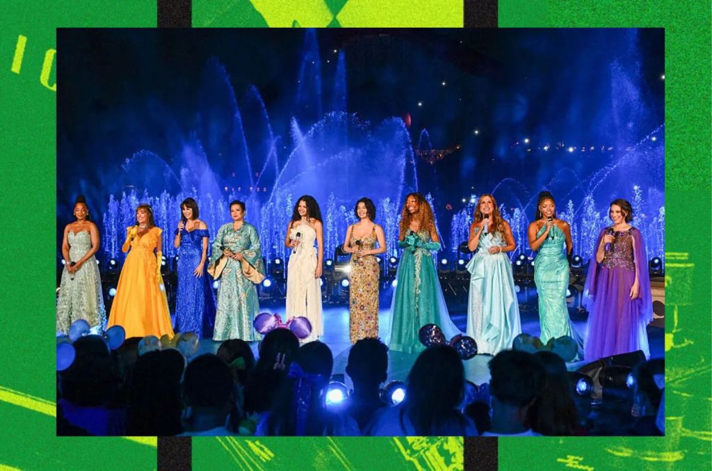 'Disney Princess: The Ultimate Concert Celebration': Watch Online Free