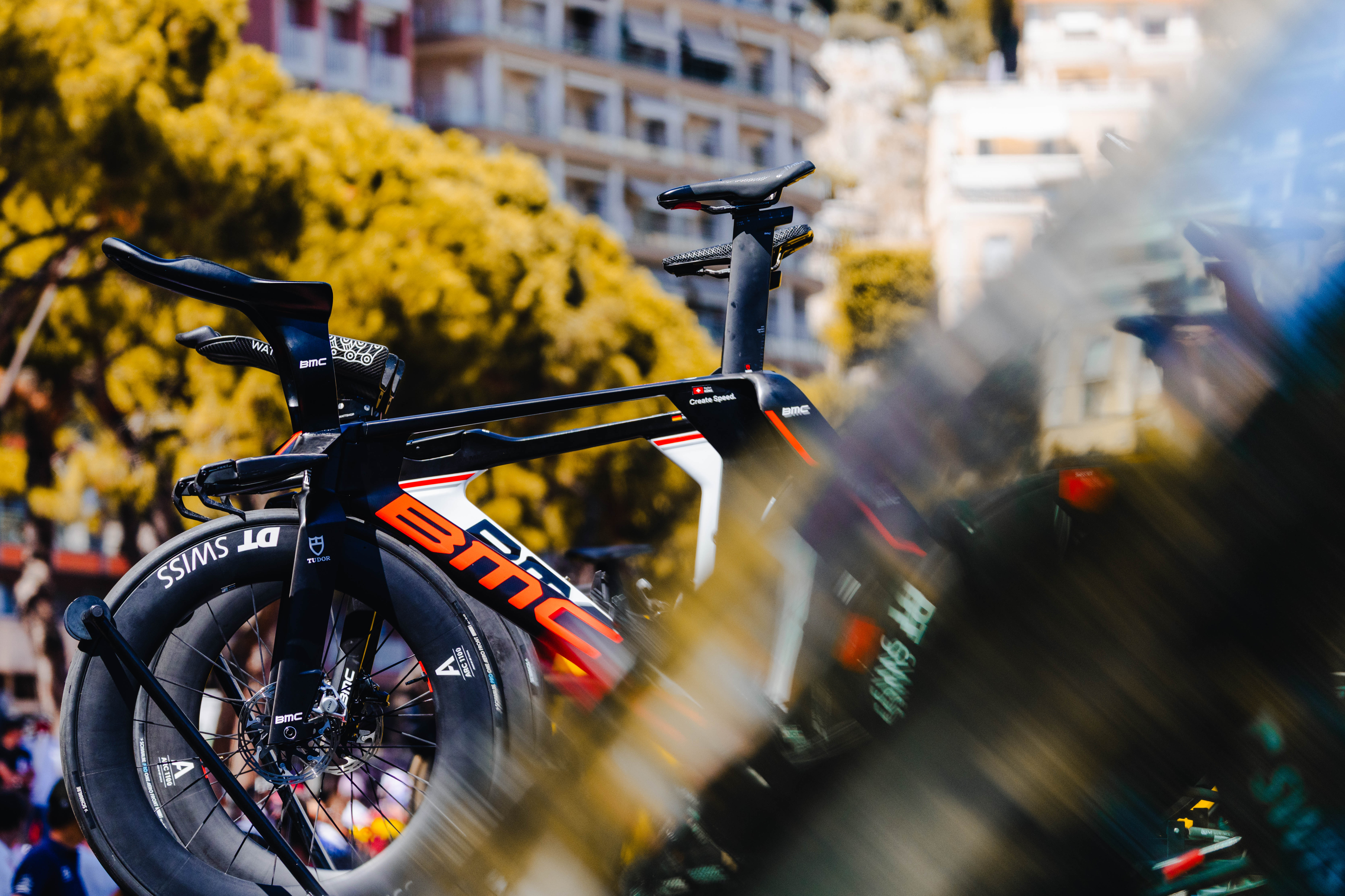 Tech shots from the Vuelta a Espa&ntilde;a 2026 Stage 1 time trial