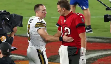 Projecting the NFL's next 10 Hall of Fame QBs after Drew Brees, from Tom Brady to active hopefuls image