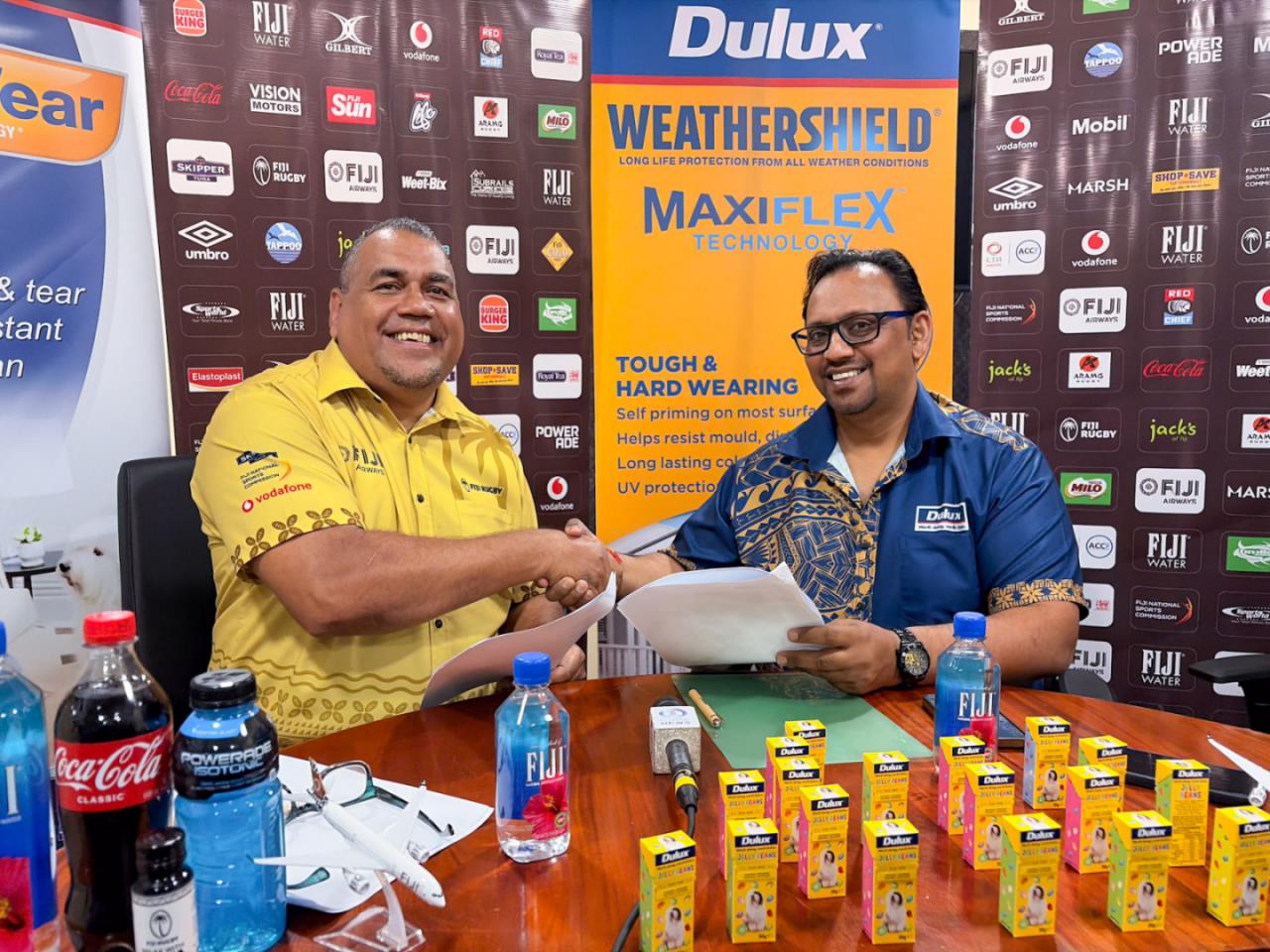 Fiji Rugby Union