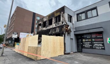 Suspicious fire destroys kosher restaurant, owners vow to rebuild - CTV News