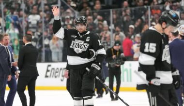 Former Los Angeles King star Anze Kopitar has no regrets on retirement: ‘It’s definitely the end’