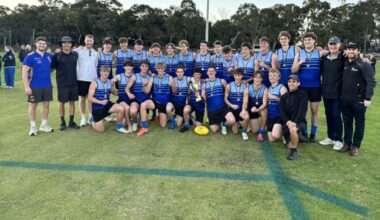 Eagles Schoolboys Cup Winners - WA Football