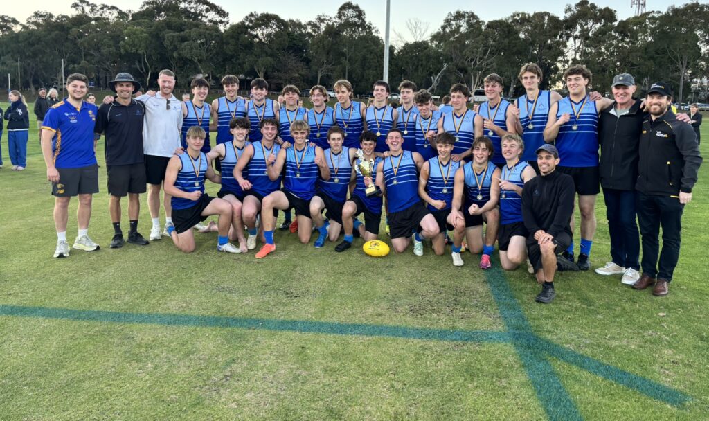 Eagles Schoolboys Cup Winners - WA Football