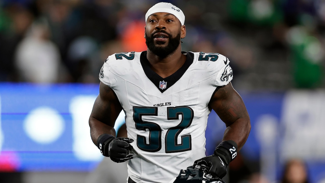 Za'Darius Smith Makes Surprise NFL Comeback Less Than 1 Year After Announcing Retirement