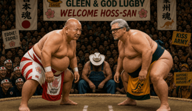 Friday's Rugby News. - Green & Gold Rugby